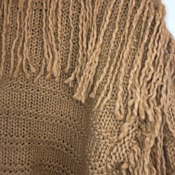 NWT Forever 21 Open Front Fringe Cardigan - Picture 8 of 8